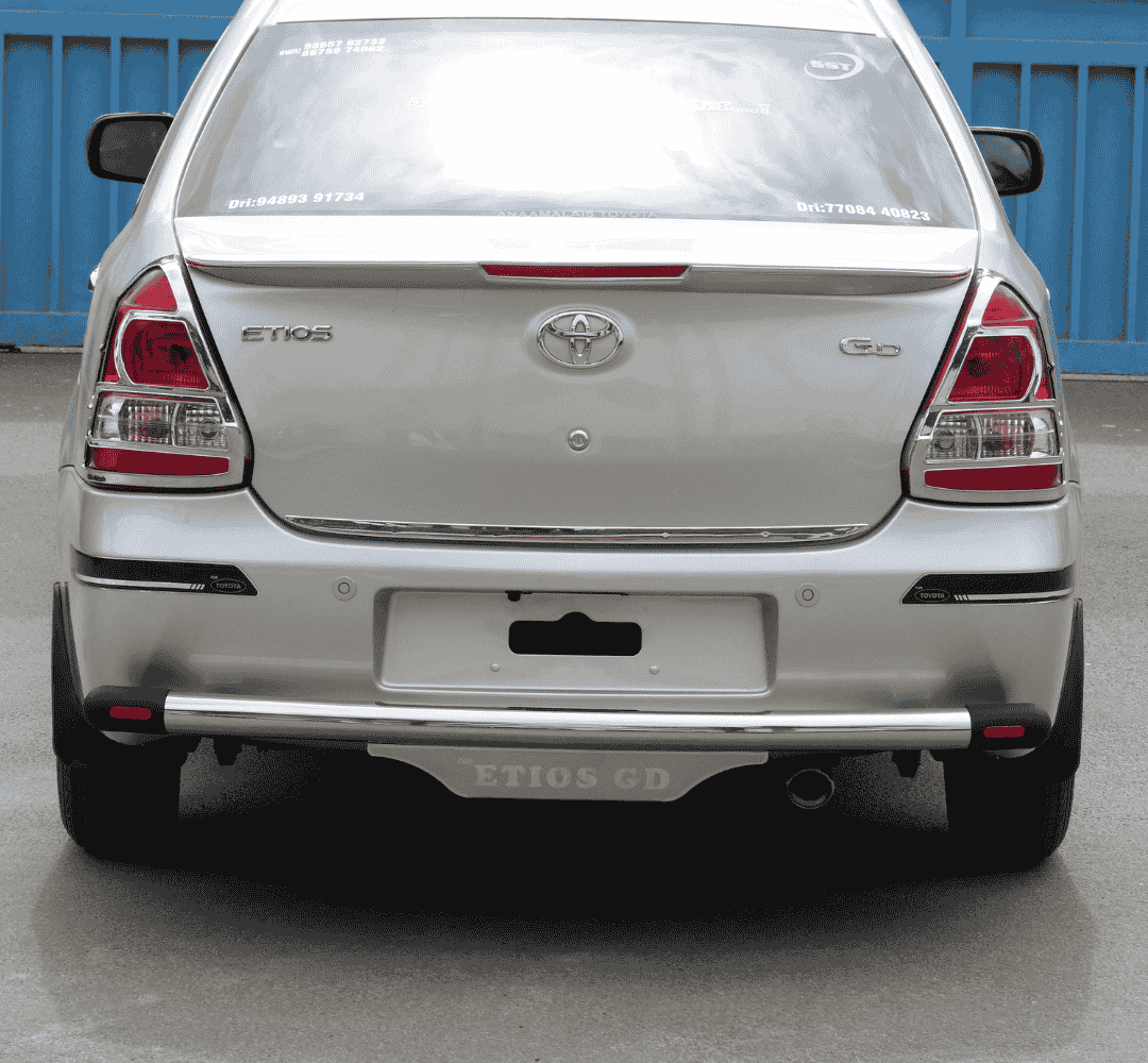etiosssdxgrandrearbumper