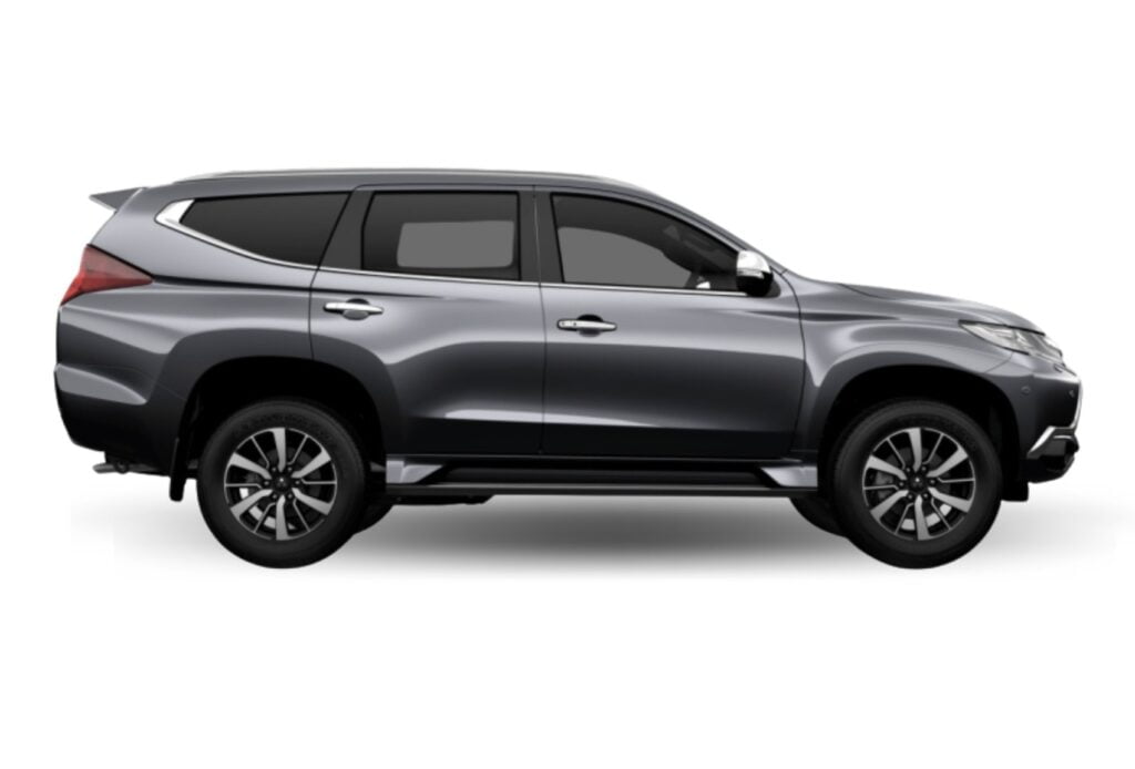 pajerosport